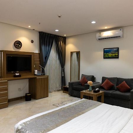 Admire Apart' Hotel Riyad Dış mekan fotoğraf