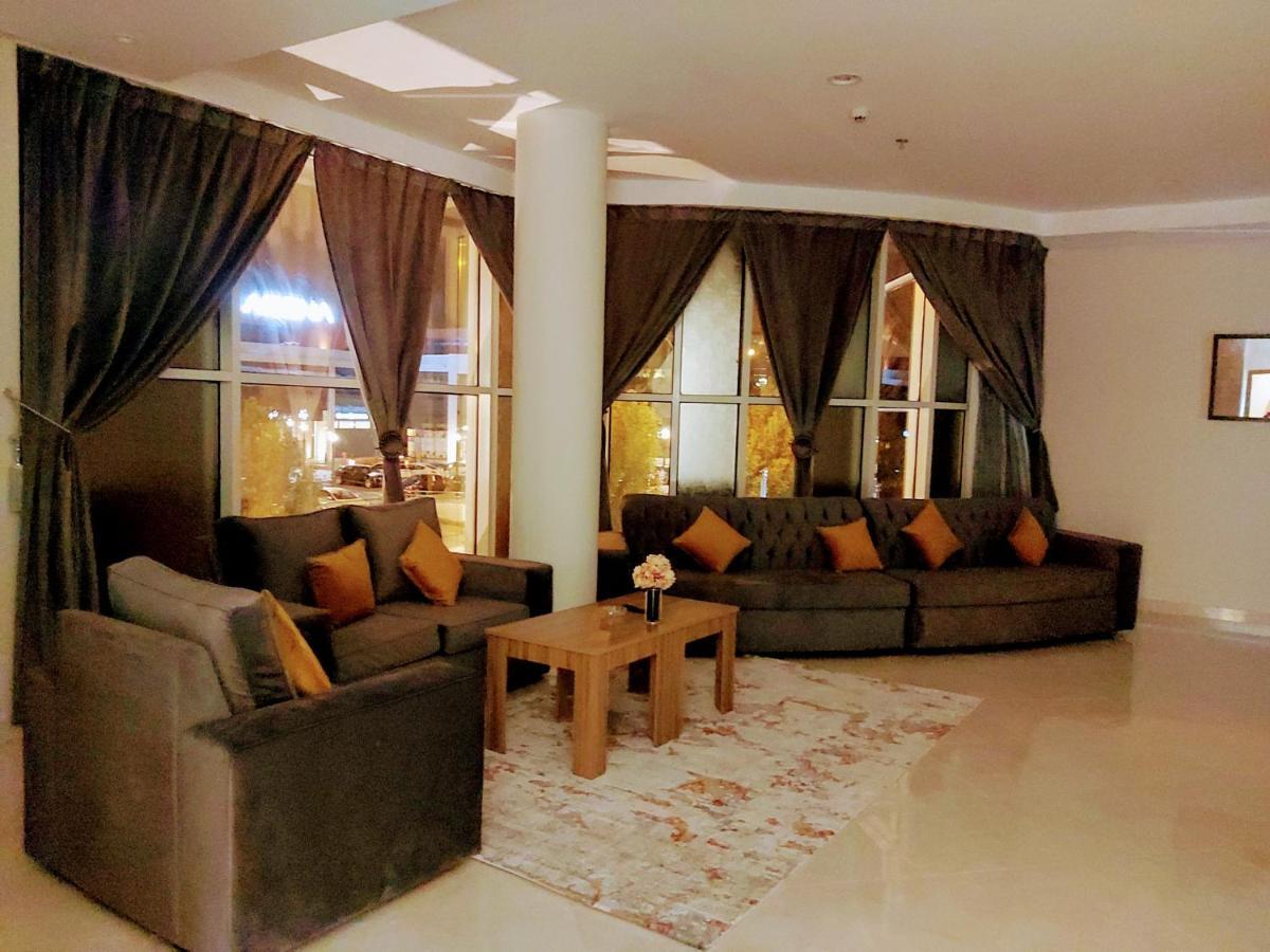 Admire Apart' Hotel Riyad Dış mekan fotoğraf