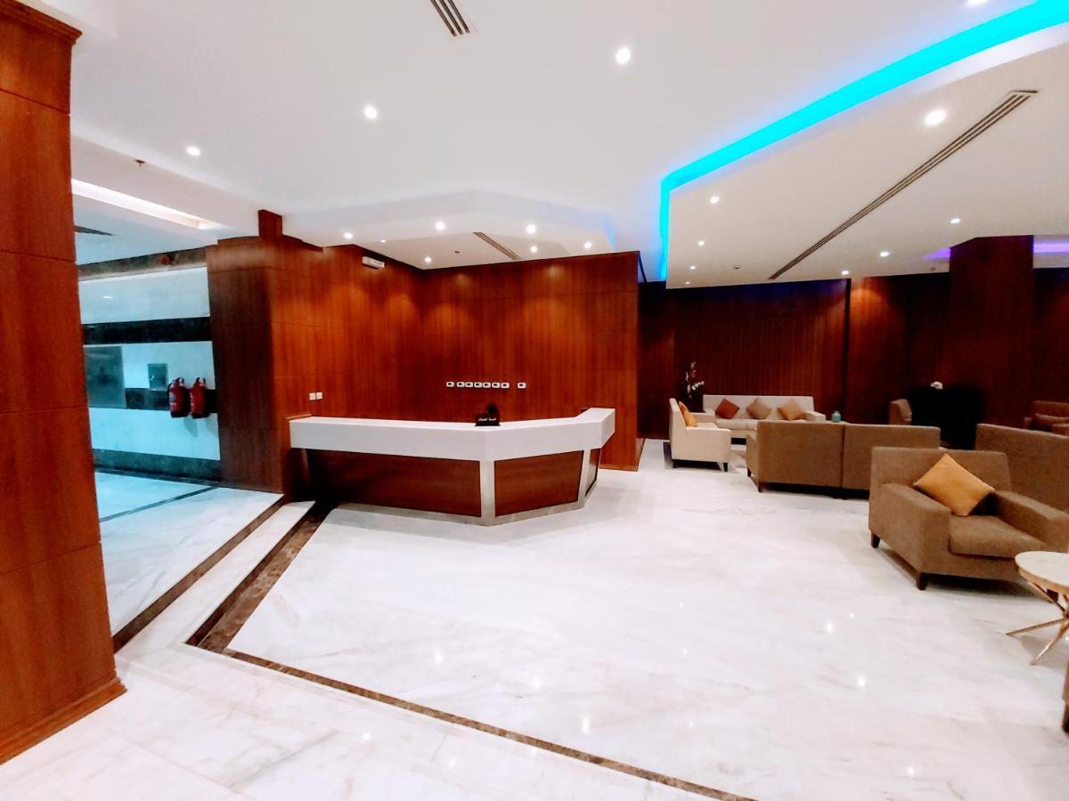 Admire Apart' Hotel Riyad Dış mekan fotoğraf