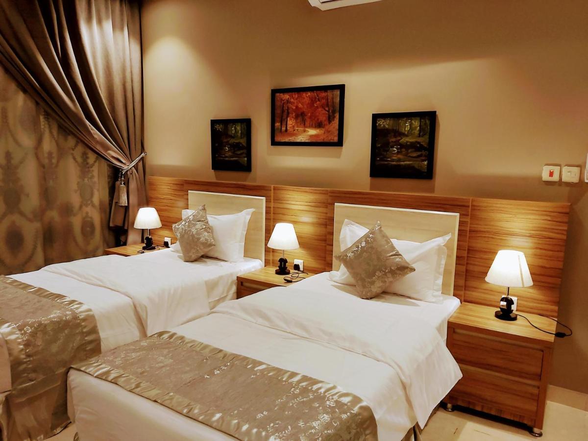 Admire Apart' Hotel Riyad Dış mekan fotoğraf