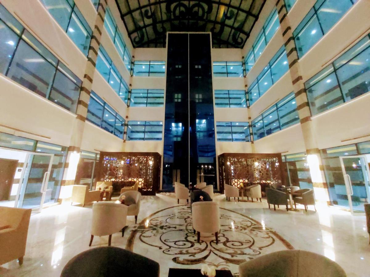 Admire Apart' Hotel Riyad Dış mekan fotoğraf