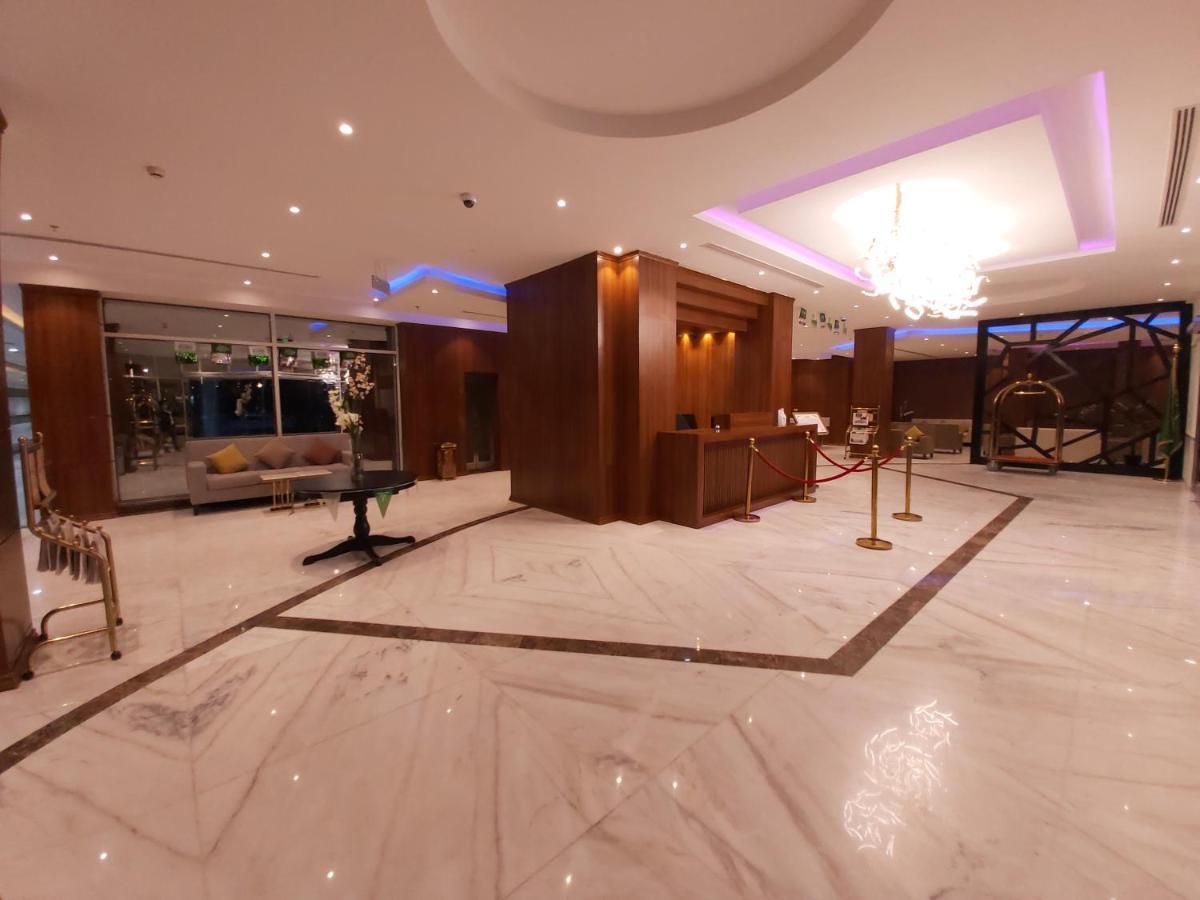 Admire Apart' Hotel Riyad Dış mekan fotoğraf