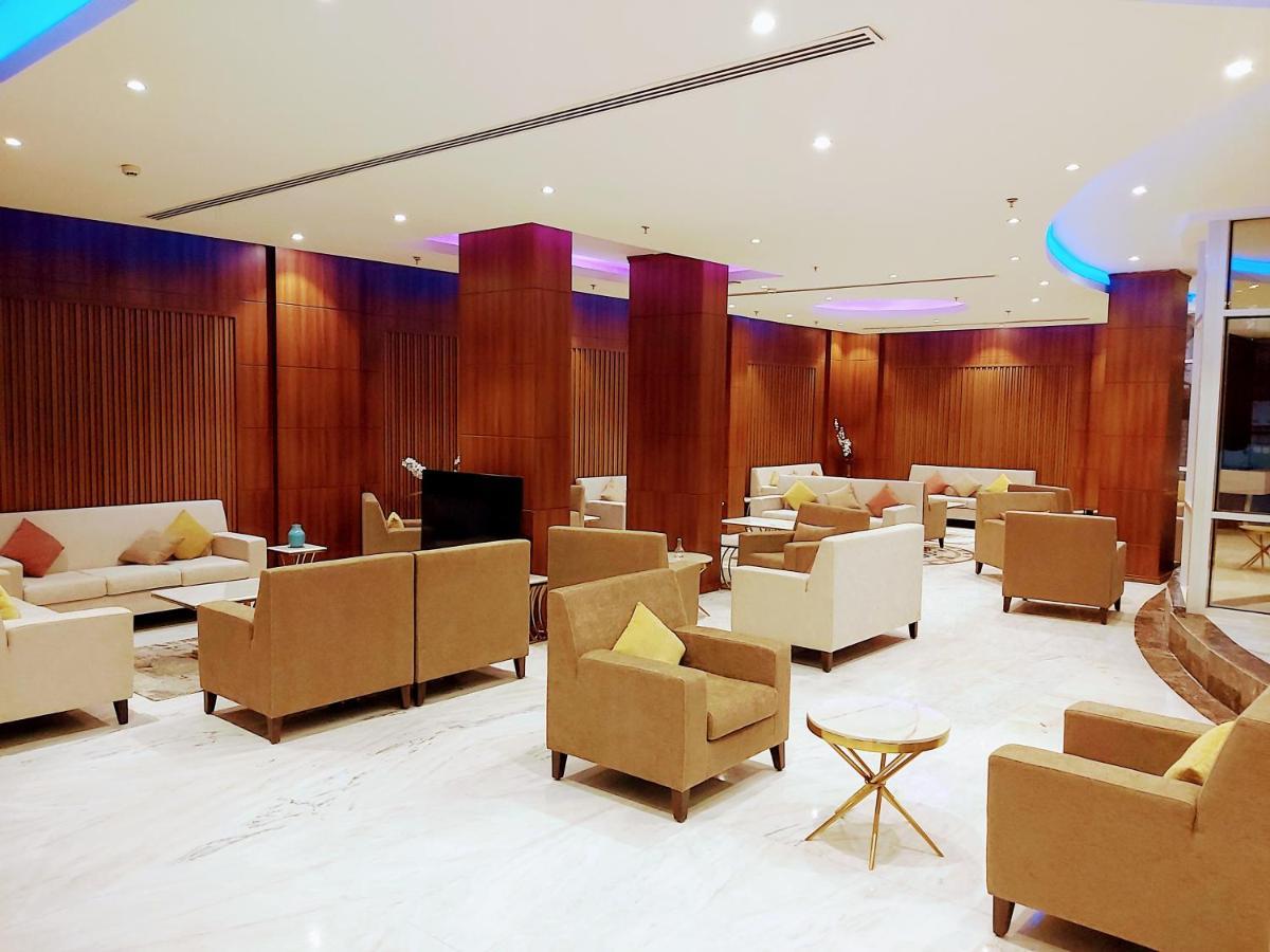 Admire Apart' Hotel Riyad Dış mekan fotoğraf