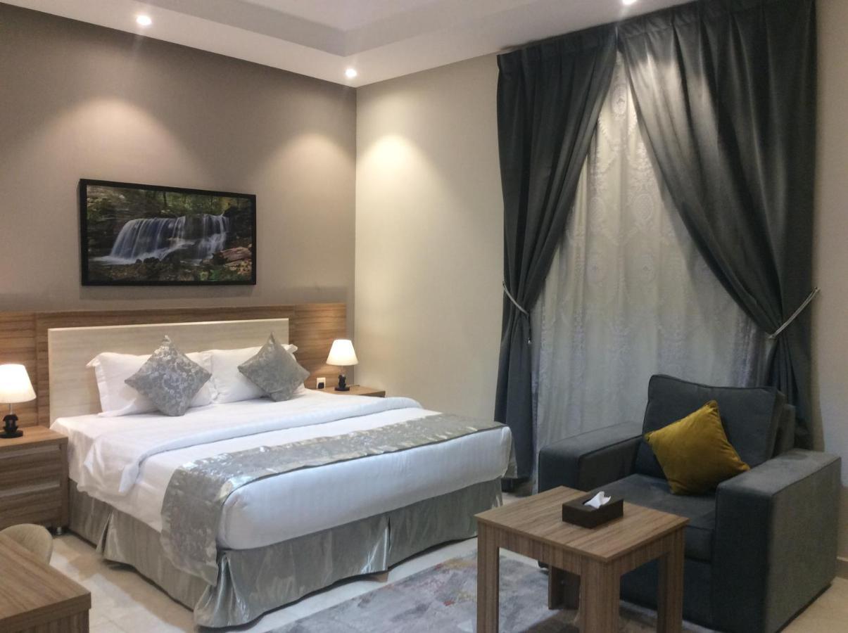 Admire Apart' Hotel Riyad Dış mekan fotoğraf