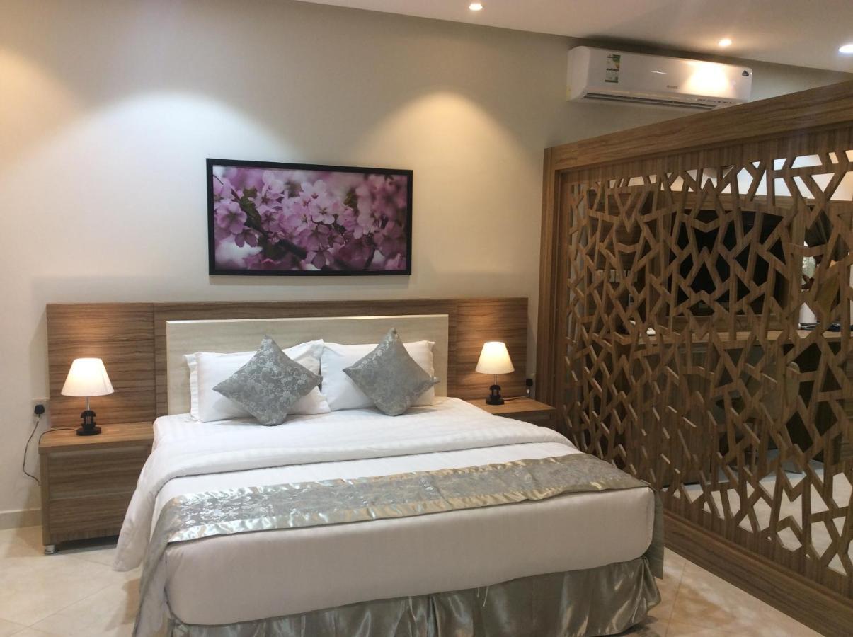 Admire Apart' Hotel Riyad Dış mekan fotoğraf