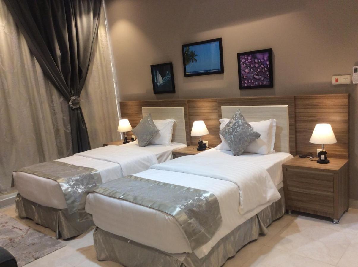 Admire Apart' Hotel Riyad Dış mekan fotoğraf