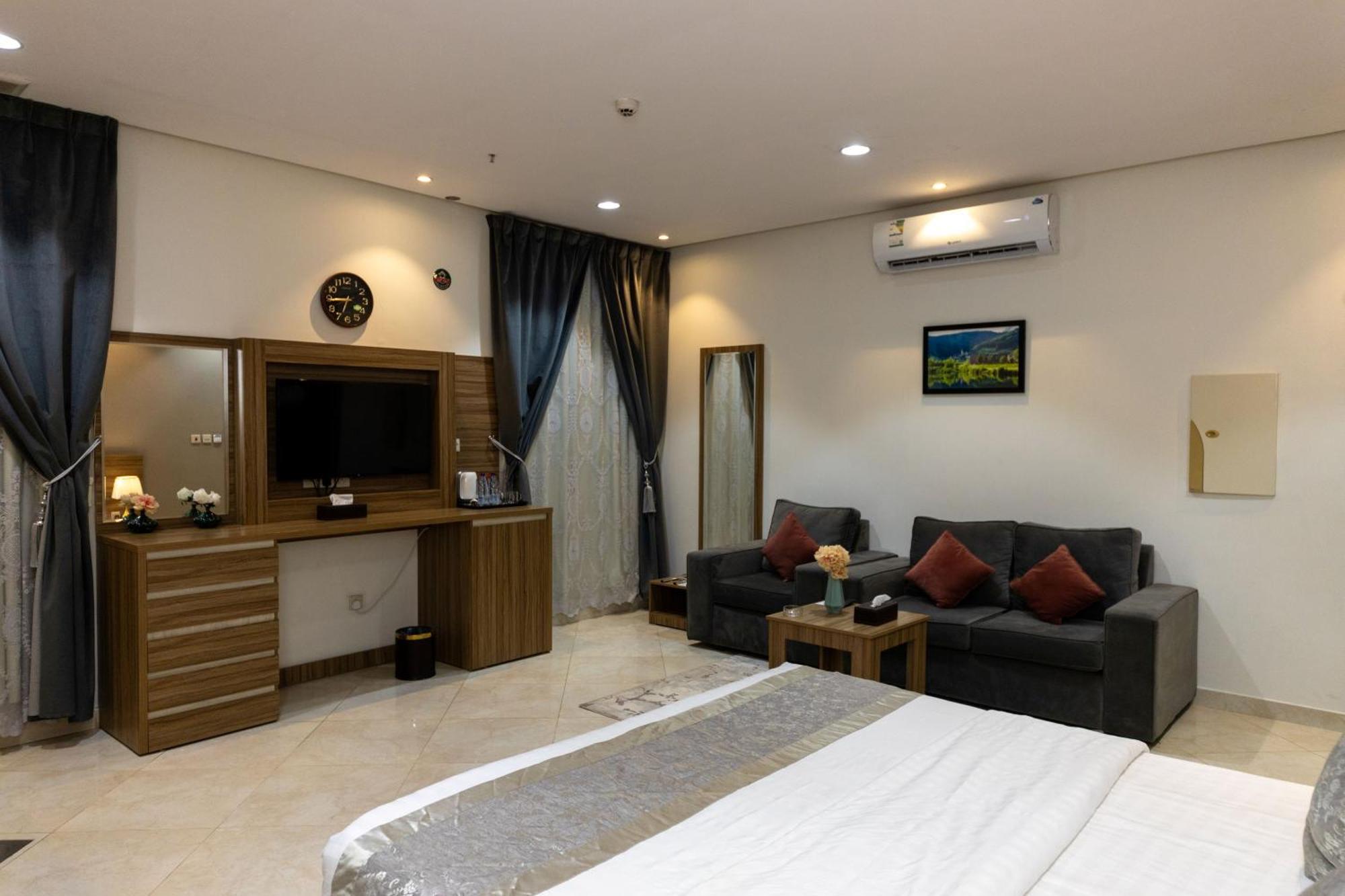 Admire Apart' Hotel Riyad Dış mekan fotoğraf