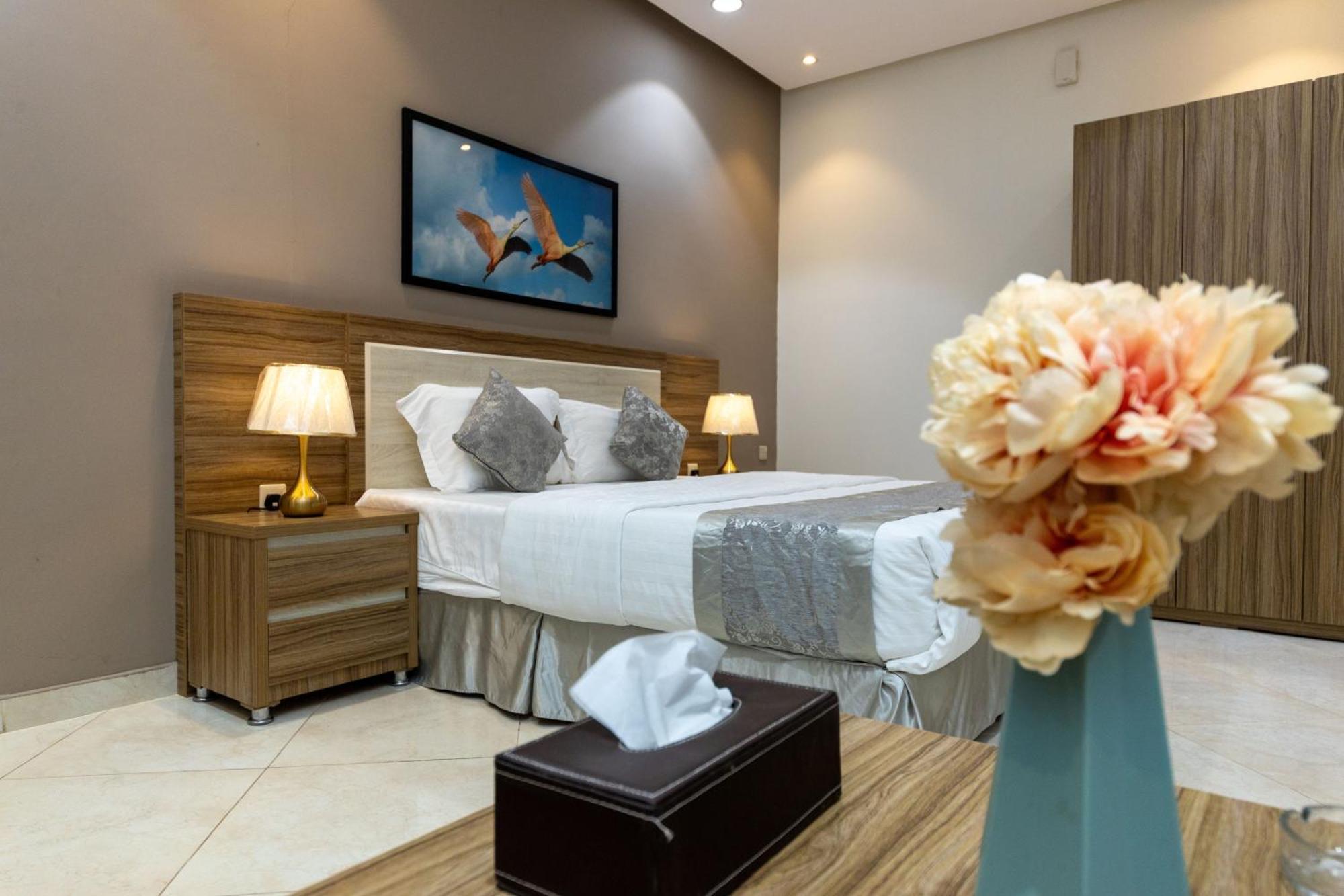 Admire Apart' Hotel Riyad Dış mekan fotoğraf