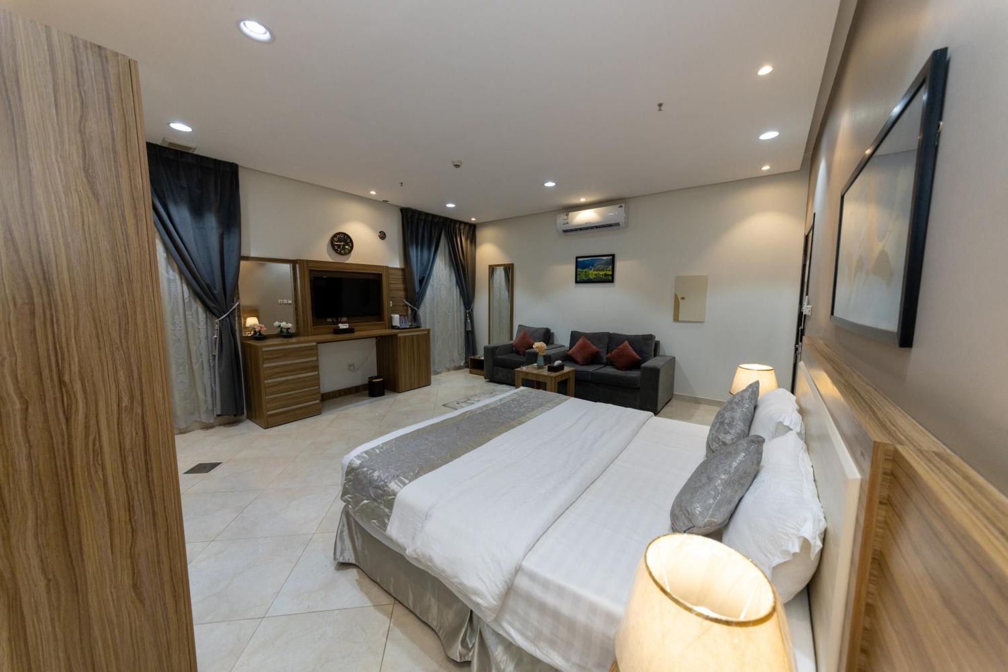 Admire Apart' Hotel Riyad Dış mekan fotoğraf