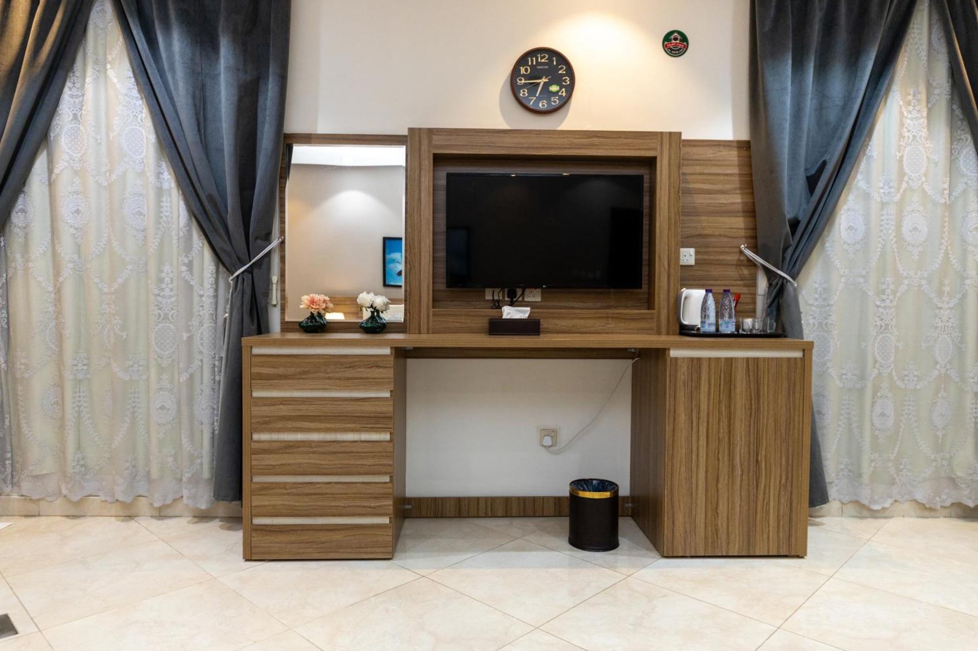 Admire Apart' Hotel Riyad Dış mekan fotoğraf