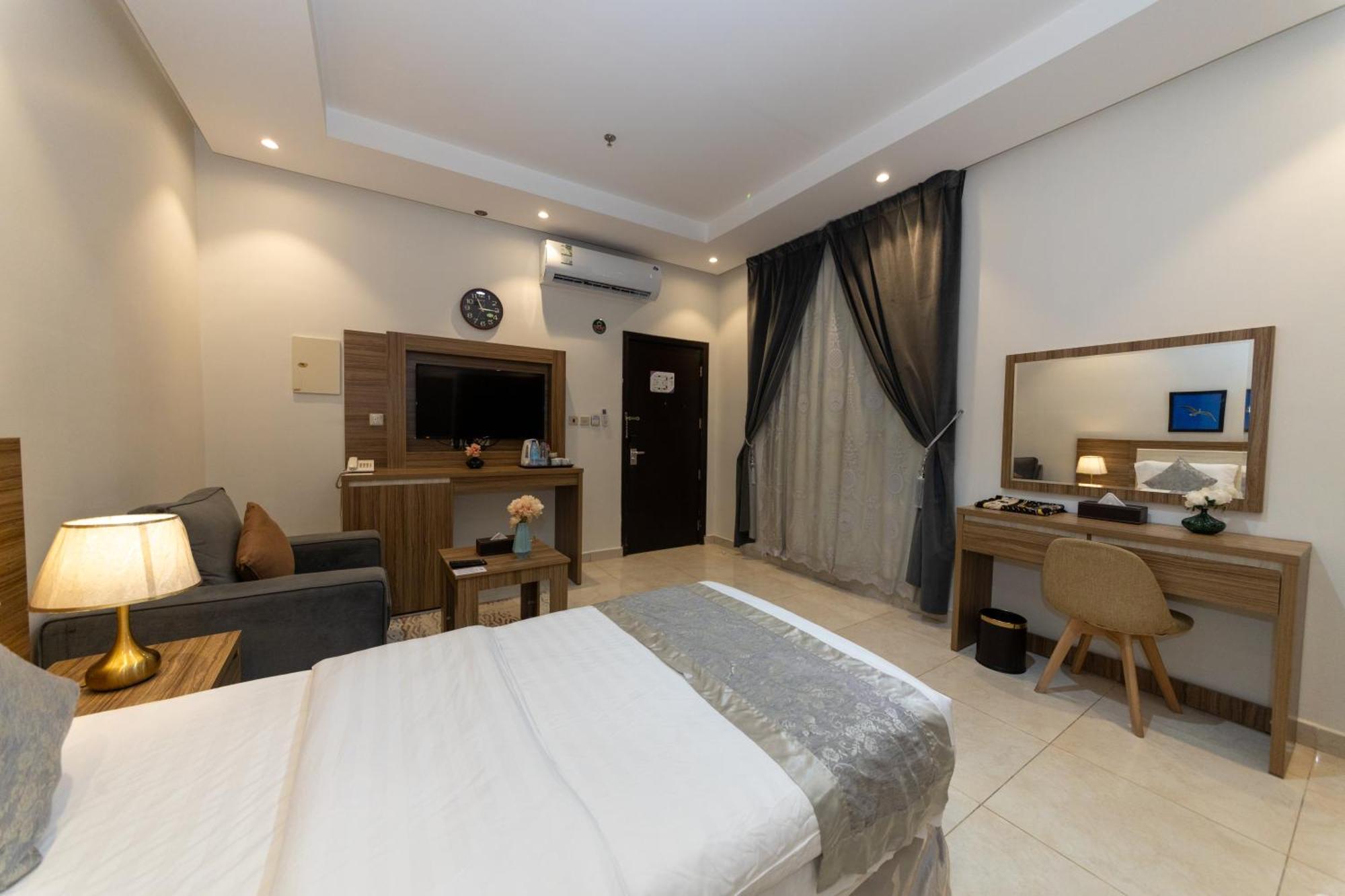 Admire Apart' Hotel Riyad Dış mekan fotoğraf