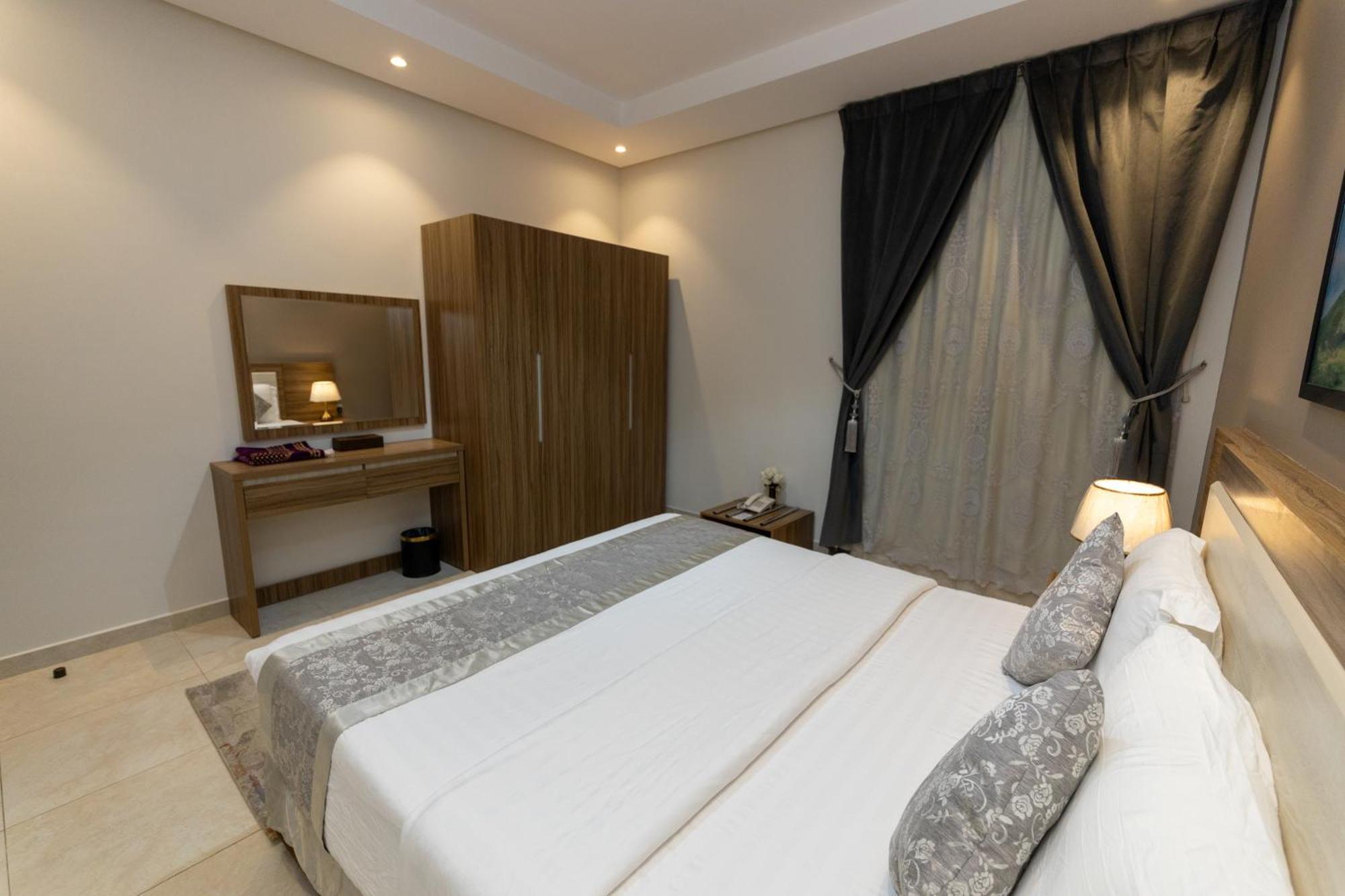 Admire Apart' Hotel Riyad Dış mekan fotoğraf